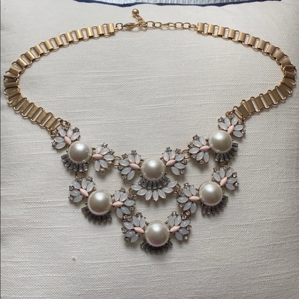 Beautiful Statement Necklace